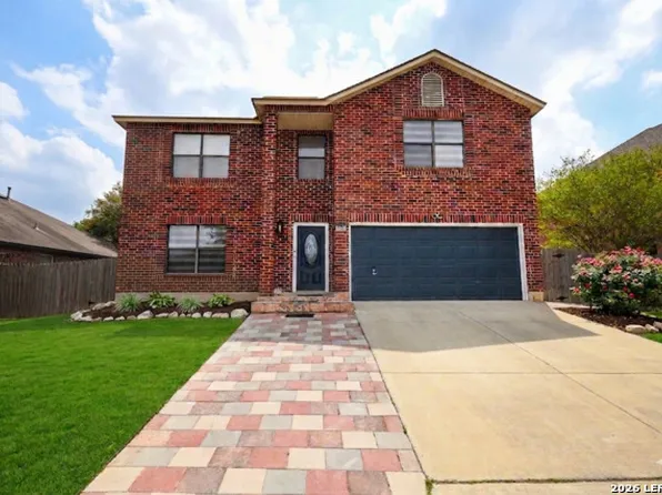 15922 Tampke Pl, San Antonio, TX 78247