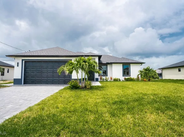 526 NE 5th Court Cpe, Coral, FL 33909