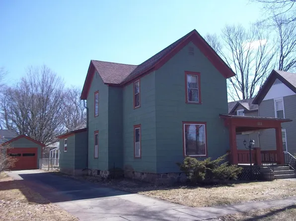 111 N Maple St, Sturgis, MI 49091