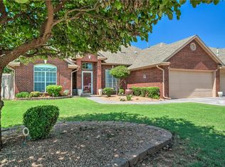 1709 Natchez Rd, Edmond, OK 73012