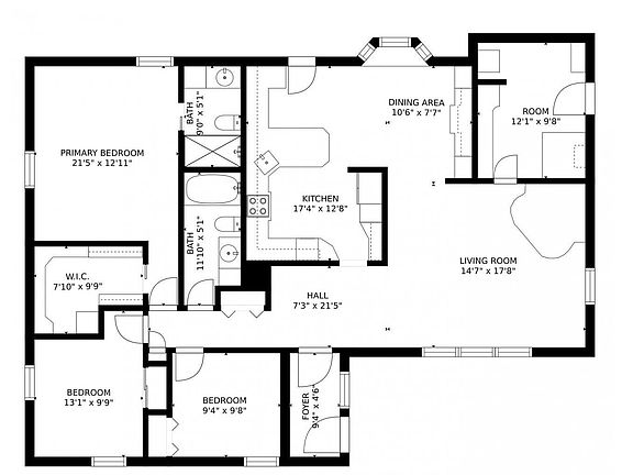 3rd image of 17 Mount Wilson Ave