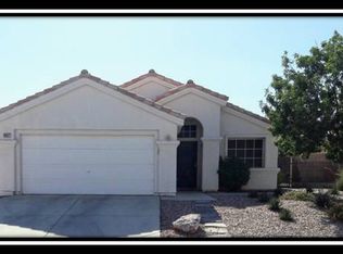 3807 Intermezzo Way, North Las Vegas, NV 89032