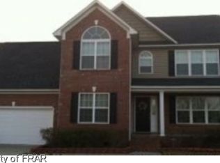 130 Sunflower St, Raeford, NC 28376