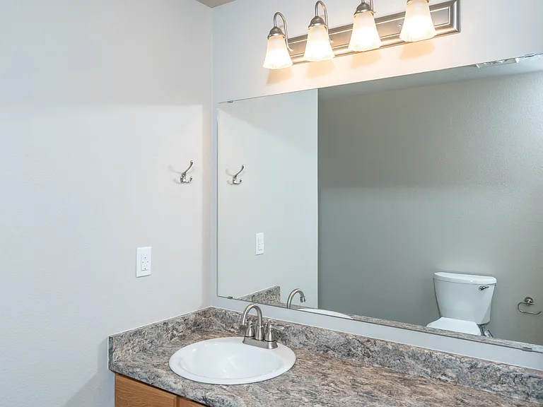1 Bedroom Home
