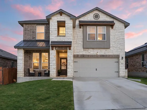 9431 Single Footing, San Antonio, TX 78254