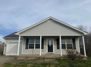 125 Perdez Ct, Bowling Green, KY 42101