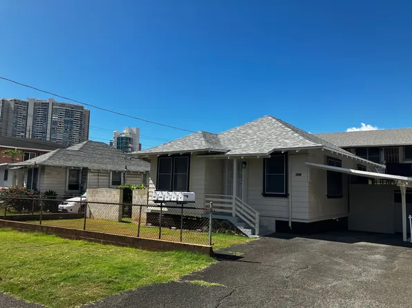 726 Hausten St, Honolulu, HI 96826