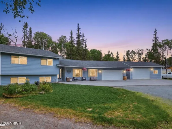 33100 Rensselaer Ln, Soldotna, AK 99669