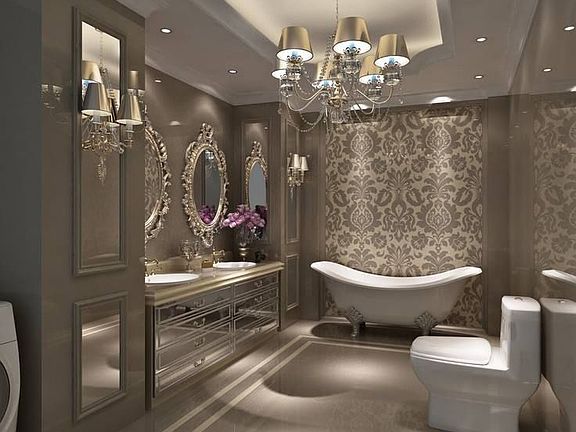 Master bath
