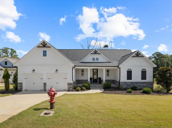 1140 Hidden Hills Cir, Greensboro, GA 30642