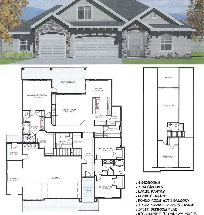 2nd image of 7042 N Agrarian Ave
