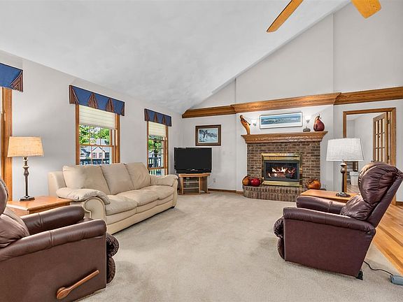 2 Story Great Room