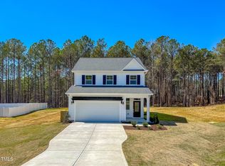 162 Beacon Hill Rd, Lillington, NC 27546