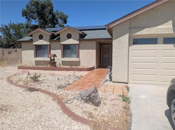 3148 Melvin St, Rosamond, CA 93560