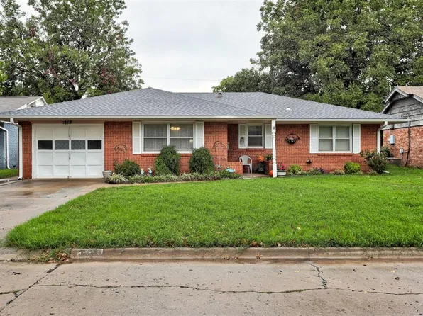 1418 W Thompson Ave, Enid, OK 73703