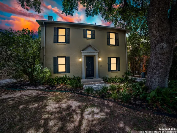 106 STANFORD DR, Olmos Park, TX 78212