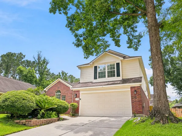 20707 Redbud Trl, Humble, TX 77346