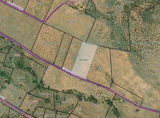 El Gato Rd, Estancia, NM 87016
