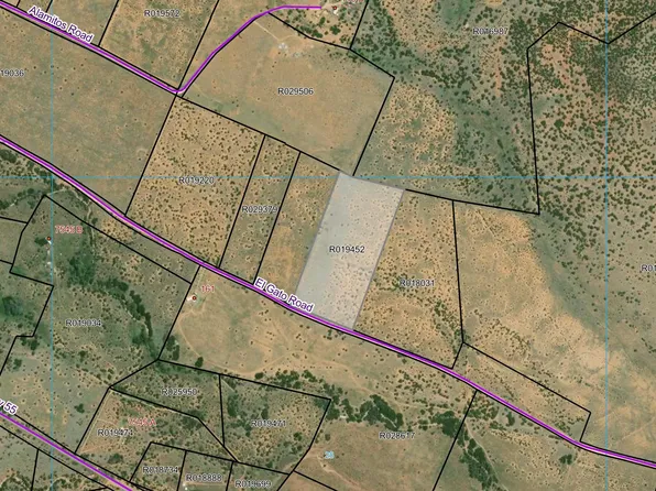 El Gato Rd, Estancia, NM 87016