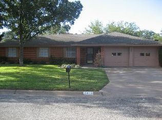 3413 Lindenwood Dr, San Angelo, TX 76904