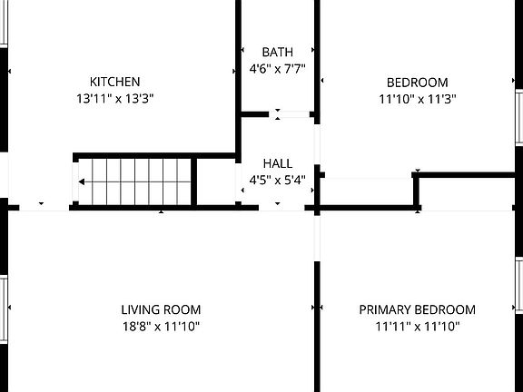 4th image of 1518 Hackett St
