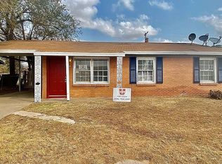 1813 E 2nd St, Lubbock, TX 79403