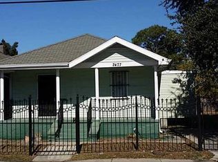 2477 N Miro St, New Orleans, LA 70117