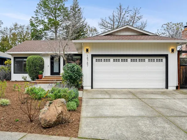 18787 Gillman Drive, Sonoma, CA 95476