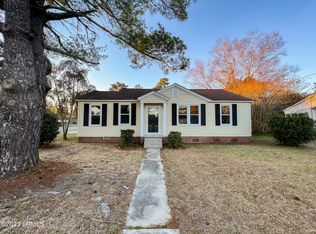 208 Schley St, Hampton, SC 29924