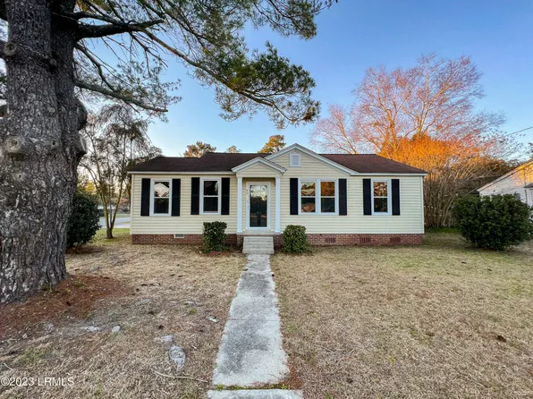 208 Schley St, Hampton, SC 29924