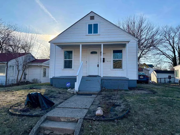 1815 Sherman Ave, South Bend, IN 46616
