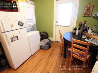 35 Everett St #3, Boston, MA 02128