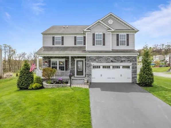 600 Silver Brook Ct, Baden, PA 15005