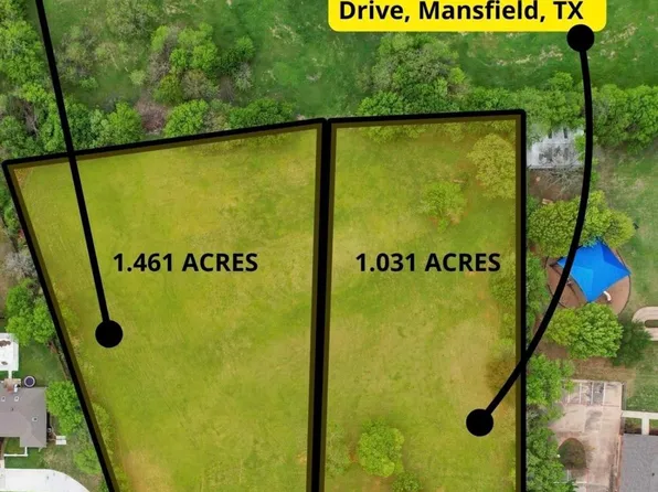 1721 N Walnut Creek Dr, Mansfield, TX 76063