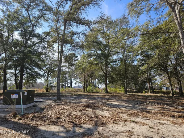 1178 Montclair Pl SW Lot 102, Sunset Beach, NC 28468