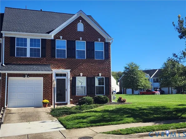 9031 Annex Ln, Mechanicsville, VA 23116