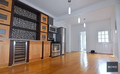 Rented by Bond New York