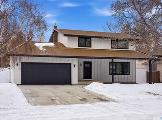 8 Thatcher ROAD, Regina, SK S4S 6E9