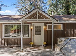 320 Fireside Rd, Boulder Creek, CA 95006