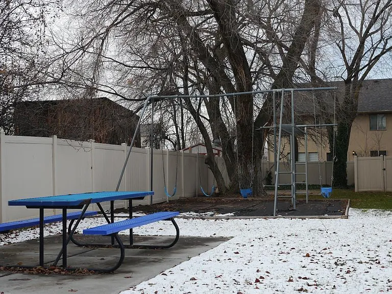 Neighborhood playground