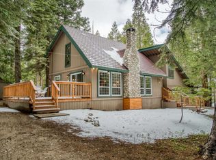 42084 Saddleback Rd, Shaver Lake, CA 93664