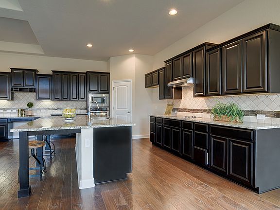 The Preserve at Singing Hills - Brazos Interior Image 3
