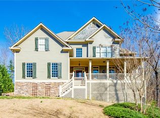 94 Blue Bird Trl, Jasper, GA 30143