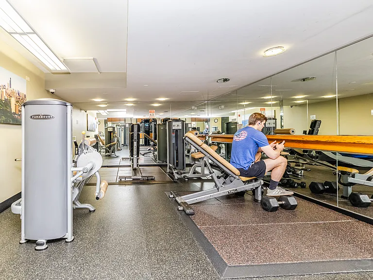 345 N Lasalle St #1805 — Photo 31