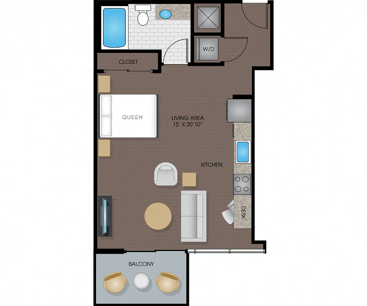 Floor plan 01S1
