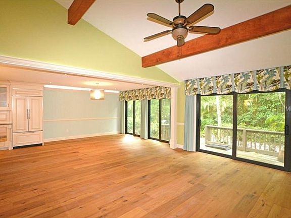 Dining and Living Rooms