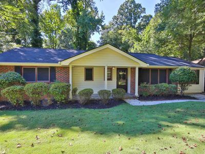 2600 Woodacres Rd NE, Atlanta, GA, 30345
