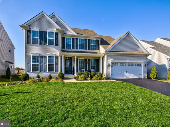 409 Janets Way, Townsend, DE 19734