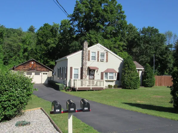 833 West Mountain Rd, Queensbury, NY 12804