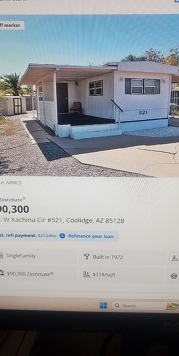 1st image of 521 S Kachina Cir